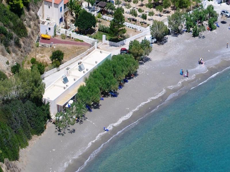 Apothikes Apartments Ιεράπετρα Εξωτερικό φωτογραφία